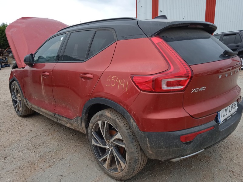 volvo xc40 (536) del año 2019