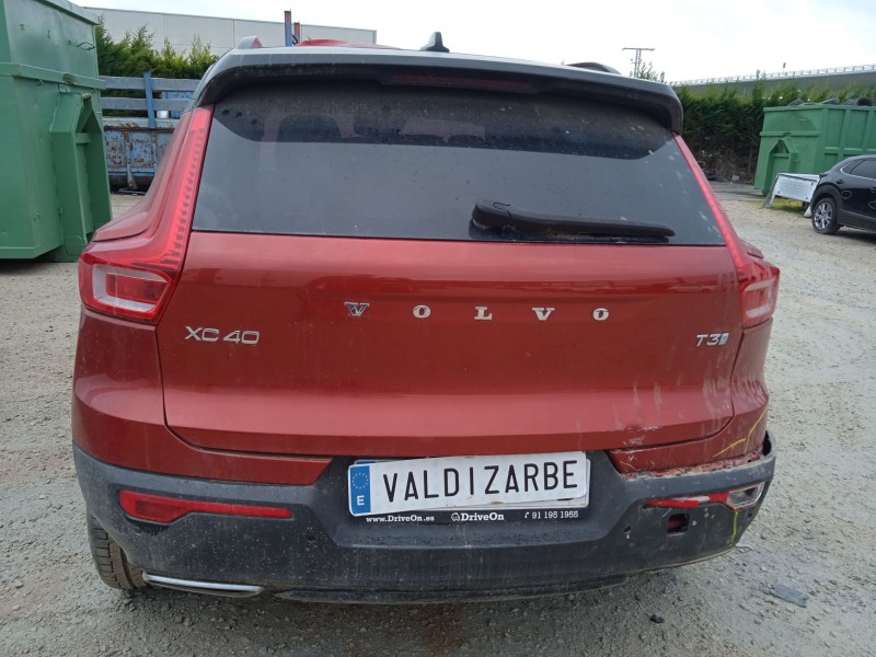 volvo xc40 (536) del año 2019