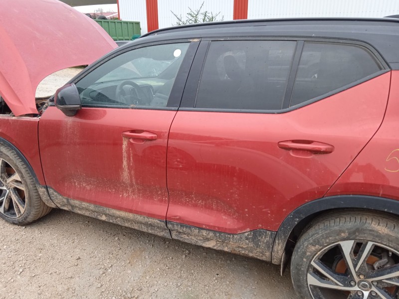 volvo xc40 (536) del año 2019