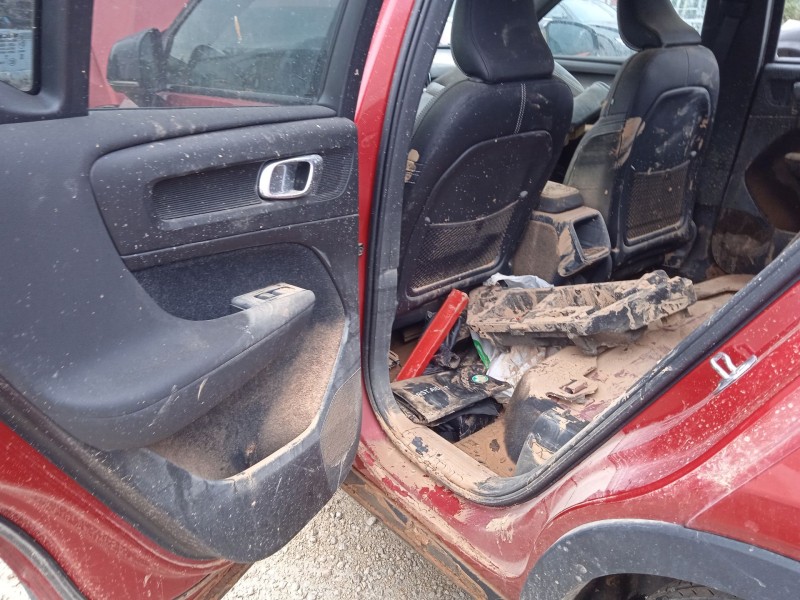 volvo xc40 (536) del año 2019