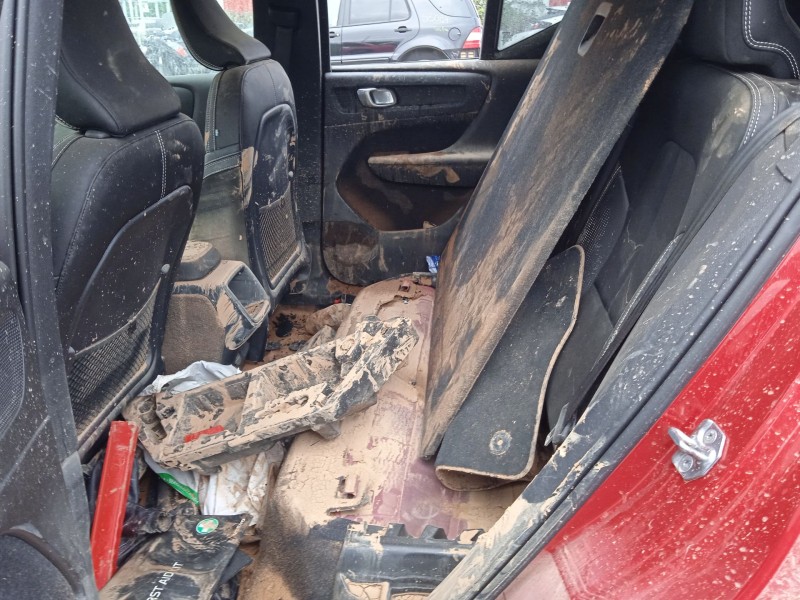 volvo xc40 (536) del año 2019