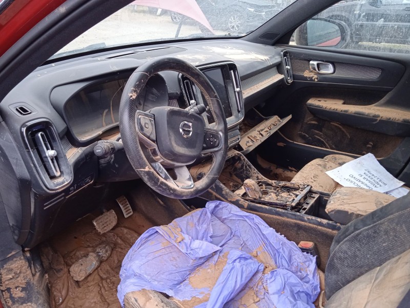 volvo xc40 (536) del año 2019