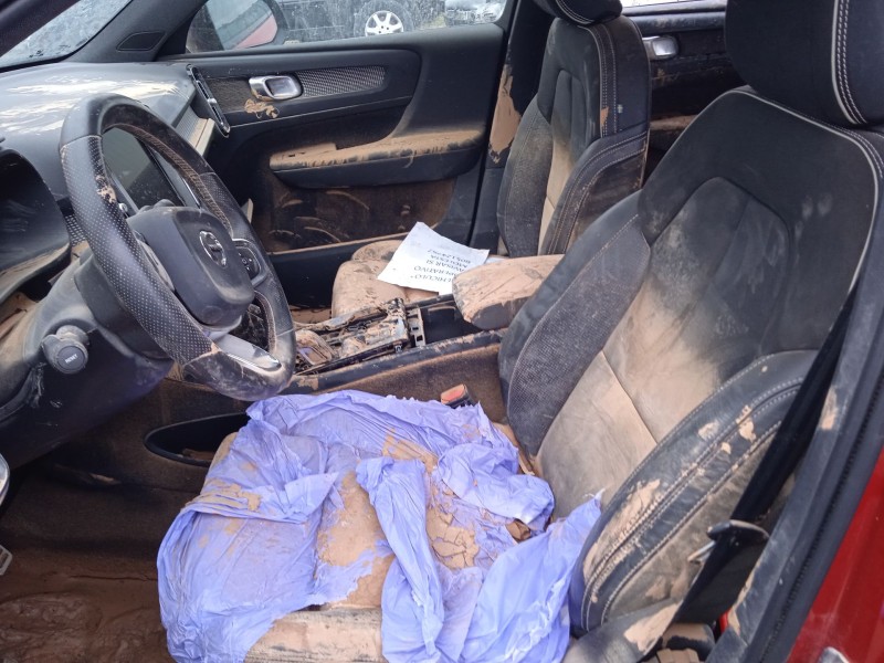 volvo xc40 (536) del año 2019