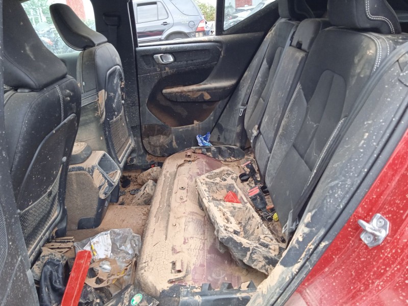 volvo xc40 (536) del año 2019