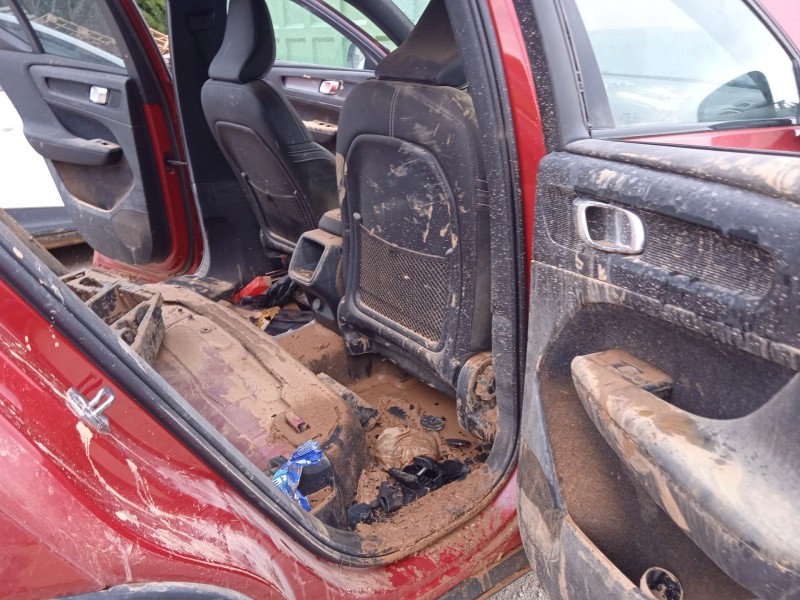 volvo xc40 (536) del año 2019