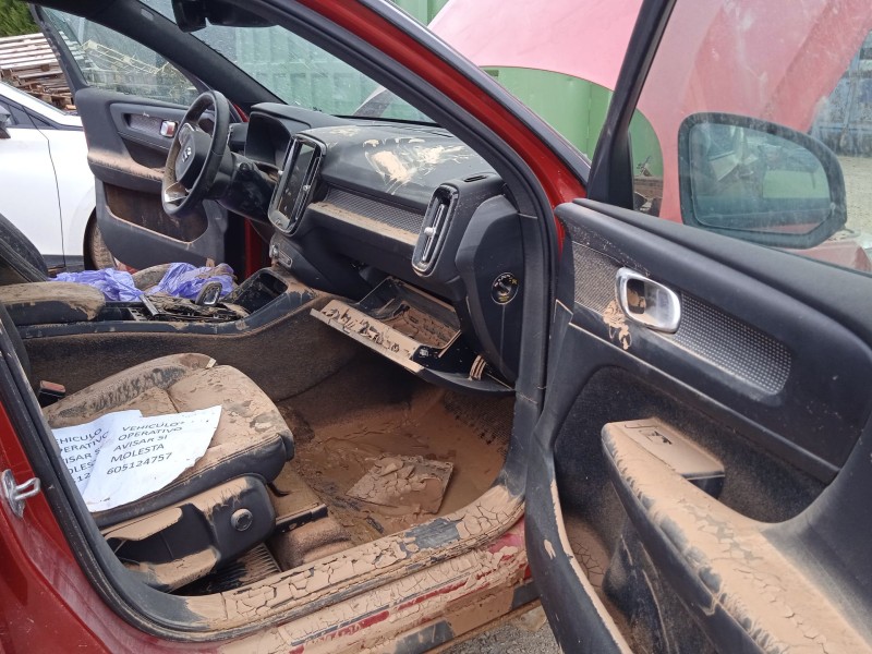 volvo xc40 (536) del año 2019