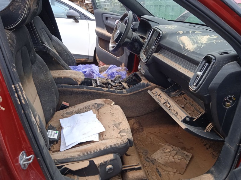 volvo xc40 (536) del año 2019