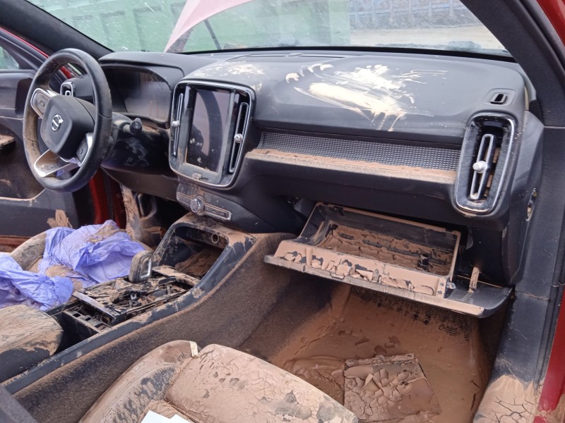 volvo xc40 (536) del año 2019