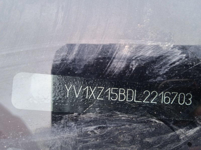 volvo xc40 (536) del año 2019