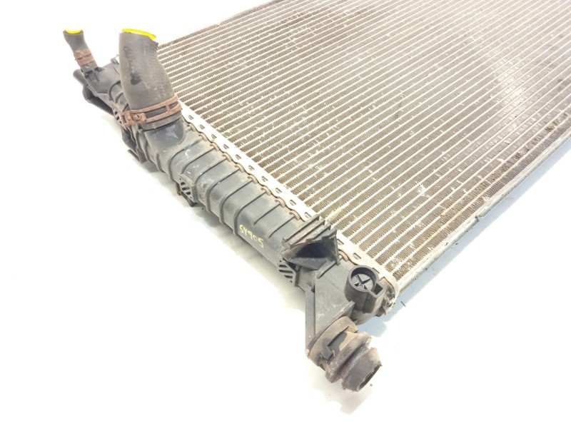 Recambio de radiador agua para volvo v50 (545) 1.6 d referencia OEM IAM 3M5H80005TL 30741094 