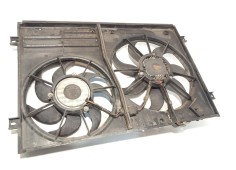 Recambio de electroventilador para seat leon (1p1) 2.0 tdi 16v referencia OEM IAM 1K0121207AQ 1K0121205S  2