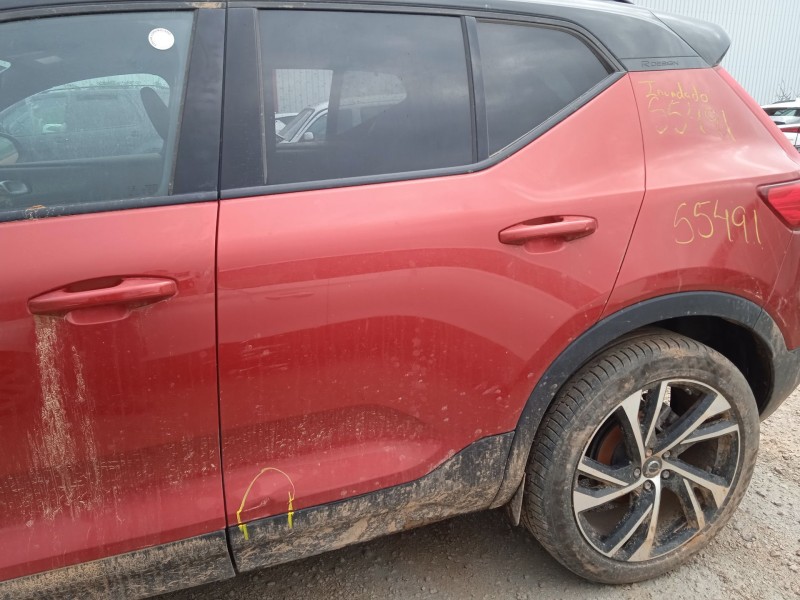 volvo xc40 (536) del año 2019