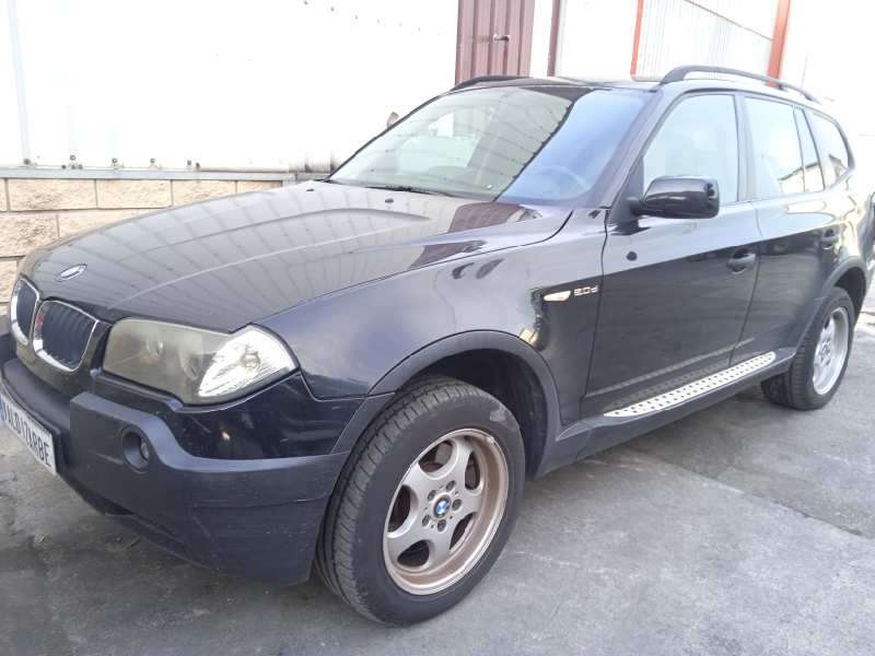BMW X3 (E83)