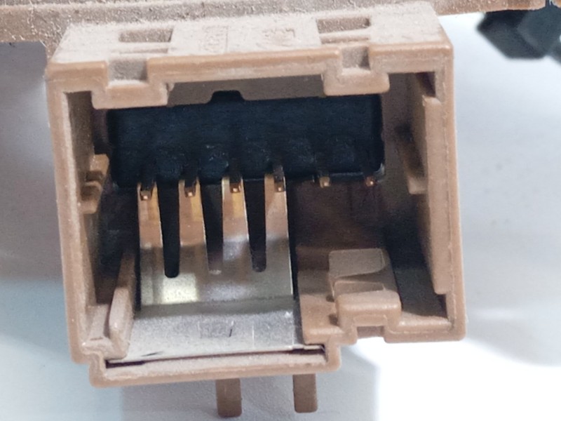 Recambio de anillo airbag para citroën nemo 1.3 hdi fap referencia OEM IAM 59001158  