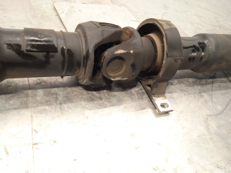 Recambio de transmision central para bmw 7 (e65, e66, e67) 740 d referencia OEM IAM 7527621 26107527621 