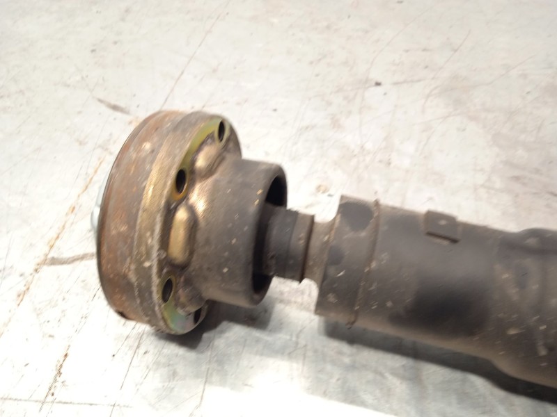 Recambio de transmision central para bmw 7 (e65, e66, e67) 740 d referencia OEM IAM 7527621 26107527621 