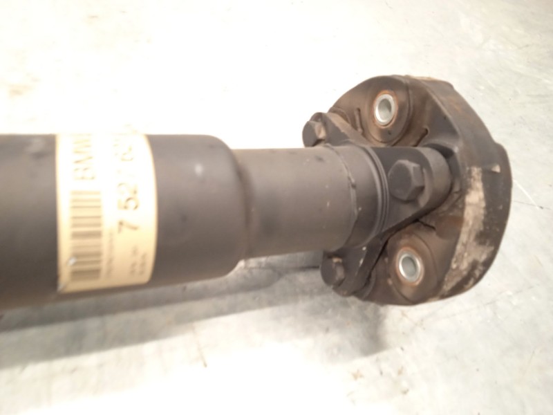 Recambio de transmision central para bmw 7 (e65, e66, e67) 740 d referencia OEM IAM 7527621 26107527621 