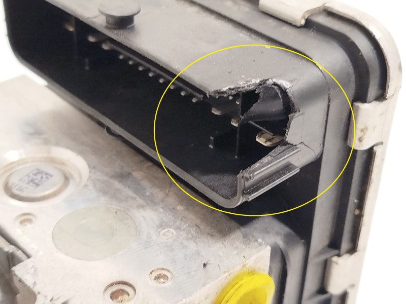 Recambio de abs para audi q2 (gab, gag) 35 tfsi referencia OEM IAM 5Q0614517EE 28516322113 10022016544