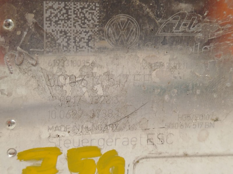 Recambio de abs para audi q2 (gab, gag) 35 tfsi referencia OEM IAM 5Q0614517EE 28516322113 10022016544