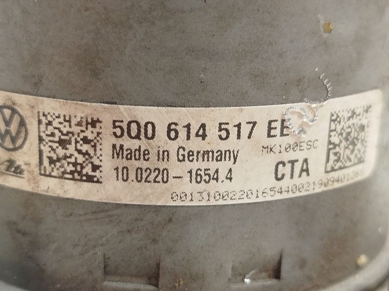 Recambio de abs para audi q2 (gab, gag) 35 tfsi referencia OEM IAM 5Q0614517EE 28516322113 10022016544