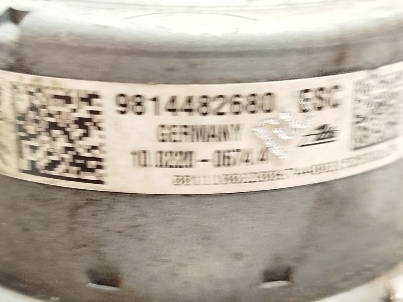 Recambio de abs para peugeot 208 active referencia OEM IAM 9814482680 10091539463 10022006744