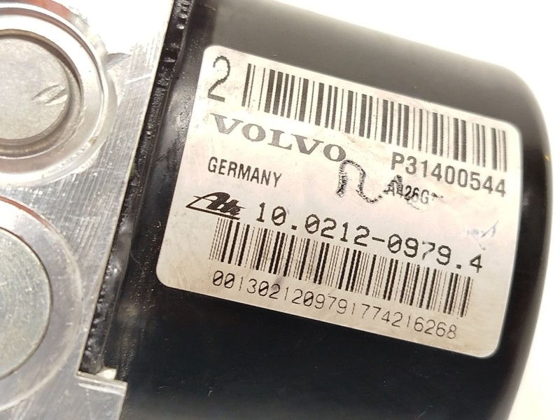 Recambio de abs para volvo xc60 i suv (156) d3 referencia OEM IAM P31400544 31400101 10021209794