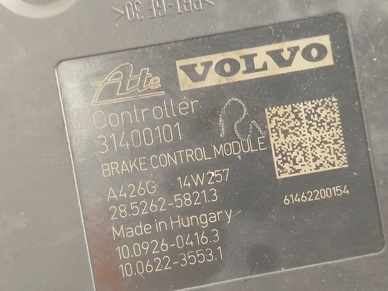 Recambio de abs para volvo xc60 i suv (156) d3 referencia OEM IAM P31400544 31400101 10021209794