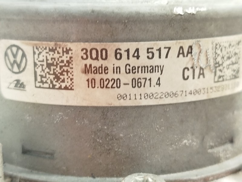 Recambio de abs para audi a3 (8v1, 8vk) 1.6 tdi referencia OEM IAM 3Q0614517AA 3Q0614379AA 10022006714