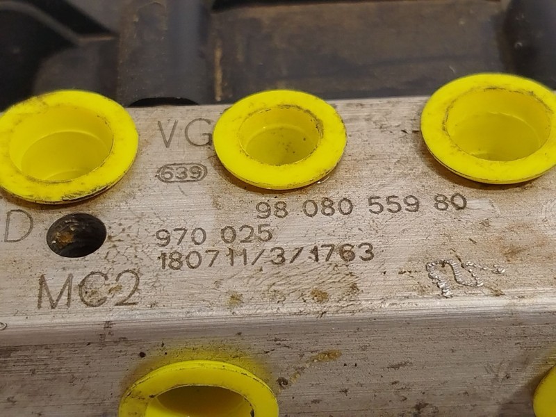 Recambio de abs para citroën c4 cactus shine referencia OEM IAM 9808055980 0265956240 970025