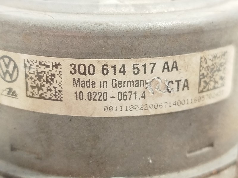 Recambio de abs para volkswagen golf vii lim. (5g1) 1.2 tsi referencia OEM IAM 3Q0614517AA 3Q0907379AA 10022006714