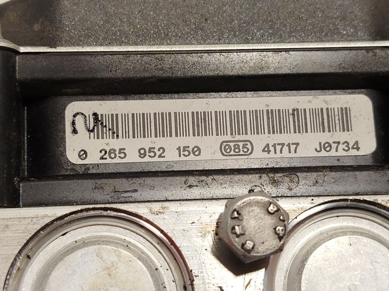 Recambio de abs para audi a4 avant (8k5) (2008) básico referencia OEM IAM 8K0614517GT 0265952150 0265239452