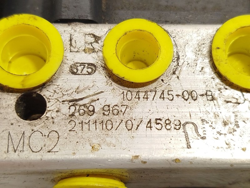 Recambio de abs para tesla model 3 (5yj3) ev performance awd referencia OEM IAM 104474500B 0265956665 269967