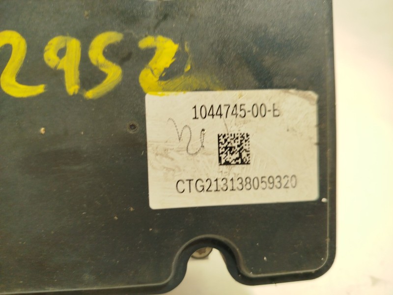 Recambio de abs para tesla model 3 (5yj3) ev performance awd referencia OEM IAM 104474500B 0265956665 269967