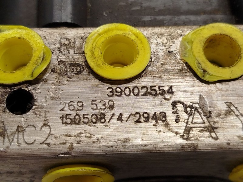 Recambio de abs para opel corsa e selective referencia OEM IAM 39002554 0265956292 269539