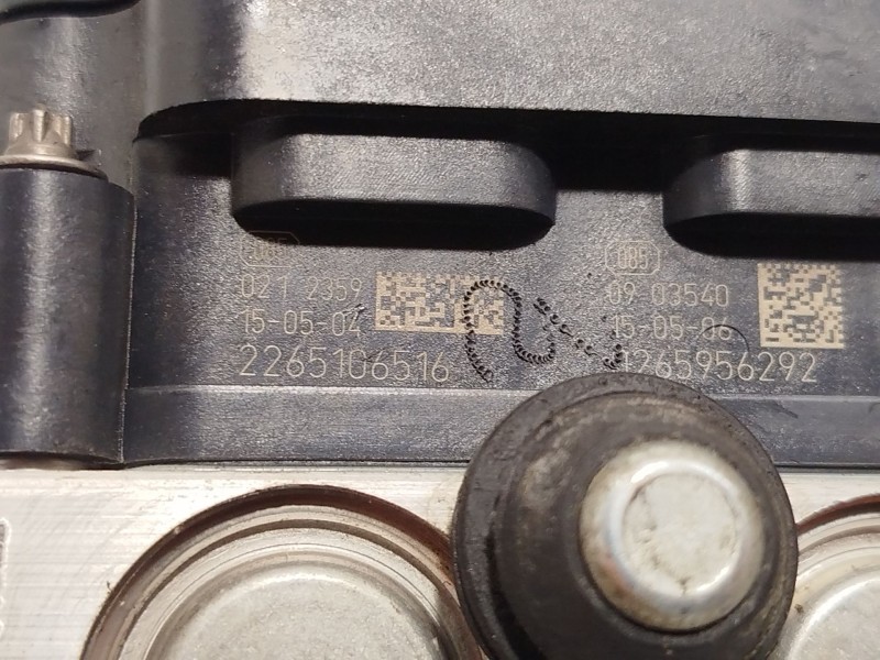 Recambio de abs para opel corsa e selective referencia OEM IAM 39002554 0265956292 269539