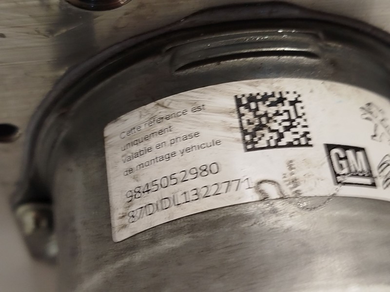 Recambio de abs para citroën c3 / c3 origin iii (sx) 1.2 puretech 82 referencia OEM IAM 39242804 0265957058 970261