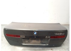 Recambio de tapa maletero para bmw 7 (e65, e66, e67) 740 d referencia OEM IAM 41627049252  