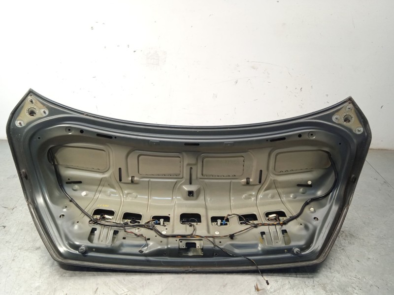 Recambio de tapa maletero para bmw 7 (e65, e66, e67) 740 d referencia OEM IAM 41627049252  