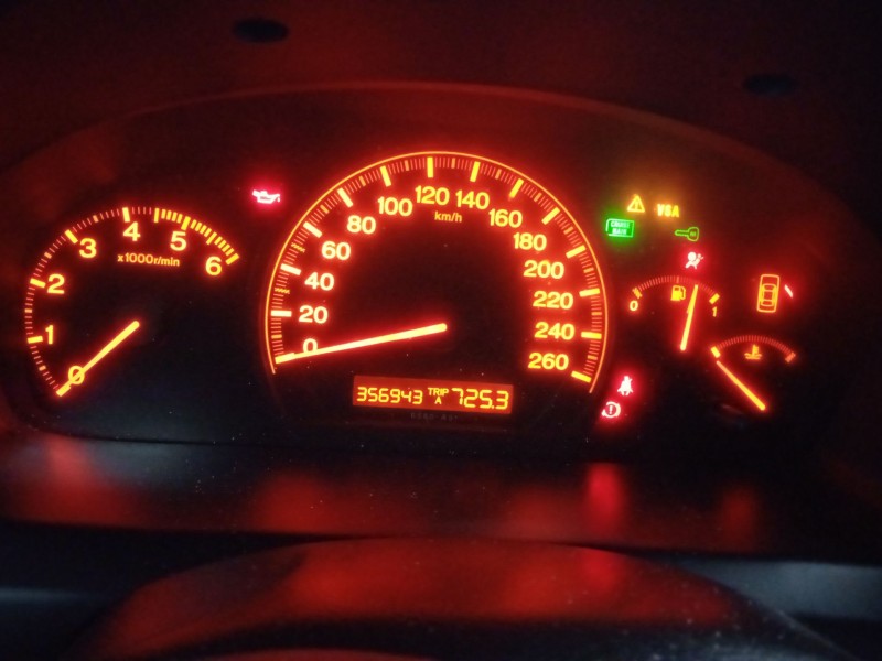 honda accord vii (cl, cn) del año 2004