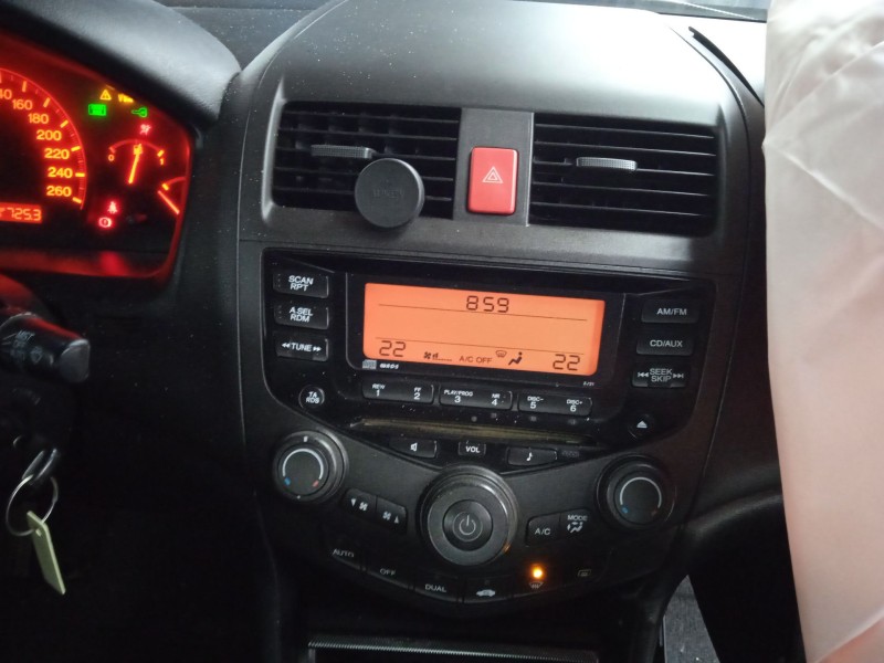 honda accord vii (cl, cn) del año 2004