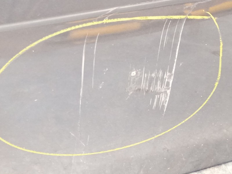 Recambio de puerta delantera izquierda para bmw 7 (e65, e66, e67) 740 d referencia OEM IAM 41515A2A371  