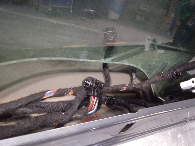 Recambio de puerta delantera izquierda para bmw 7 (e65, e66, e67) 740 d referencia OEM IAM 41515A2A371  