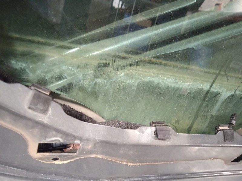 Recambio de puerta trasera izquierda para bmw 7 (e65, e66, e67) 740 d referencia OEM IAM 41517202083  