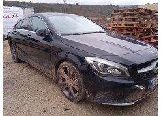 mercedes-benz cla shooting brake (x117) del año 2018