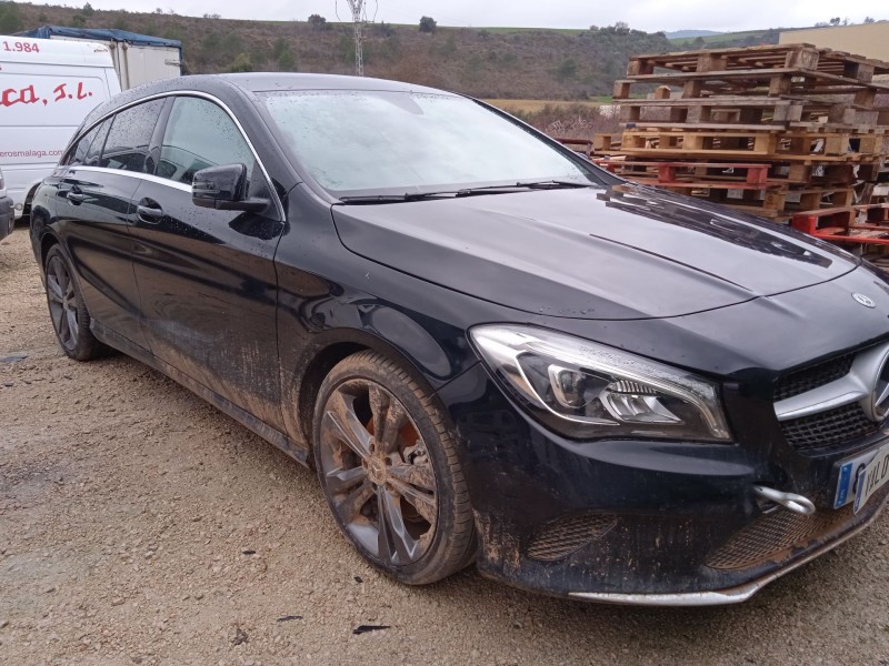 mercedes-benz cla shooting brake (x117) del año 2018