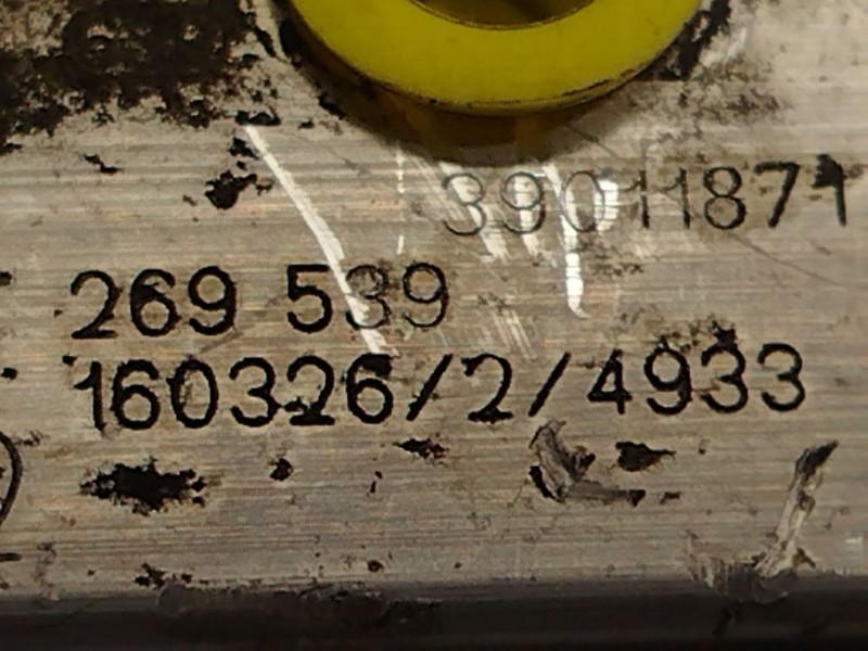 Recambio de abs para opel corsa e selective referencia OEM IAM 39011871 0265956292 269539