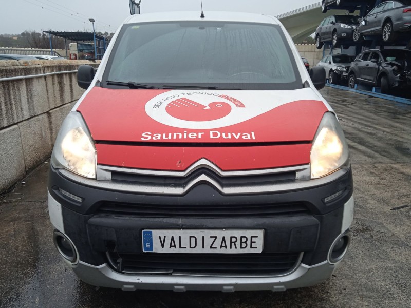 citroën berlingo multispace (b9) del año 2013