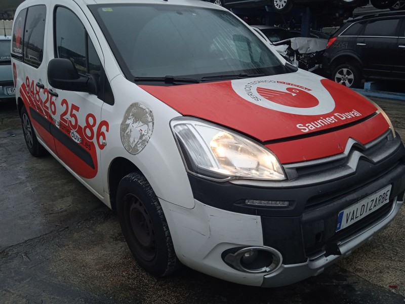 citroën berlingo multispace (b9) del año 2013