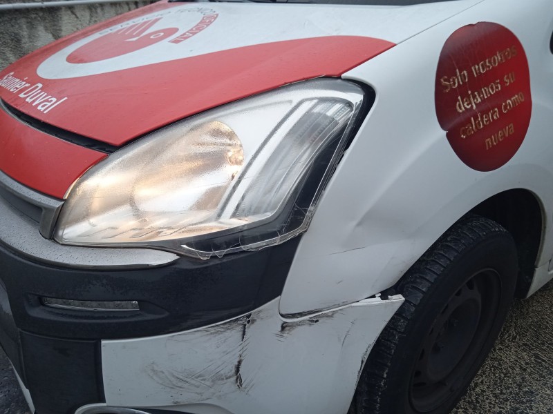 citroën berlingo multispace (b9) del año 2013