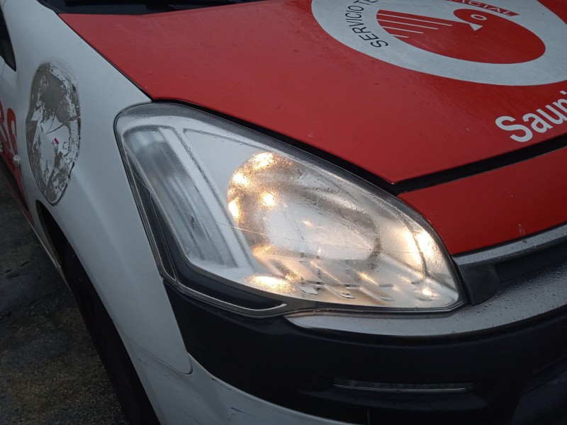 citroën berlingo multispace (b9) del año 2013